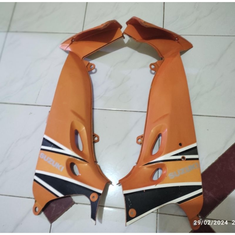 sayap dalam Shogun 110 atau sayap dalam Suzuki Shogun 110 atau sayap dalam Shogun kecil