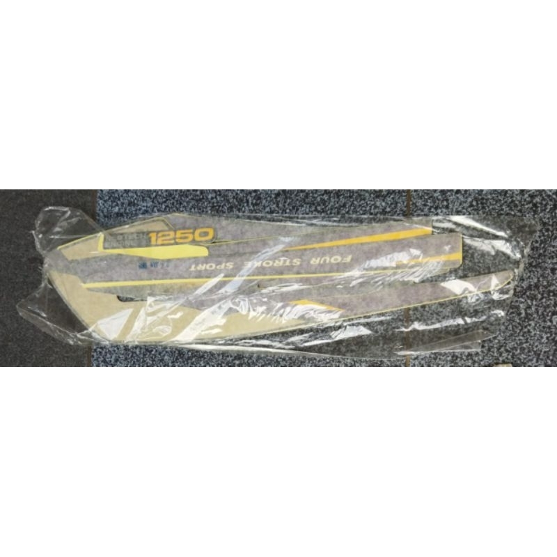 striping GL atau striping Honda GL atau striping GL 125 atau striping GL ungu