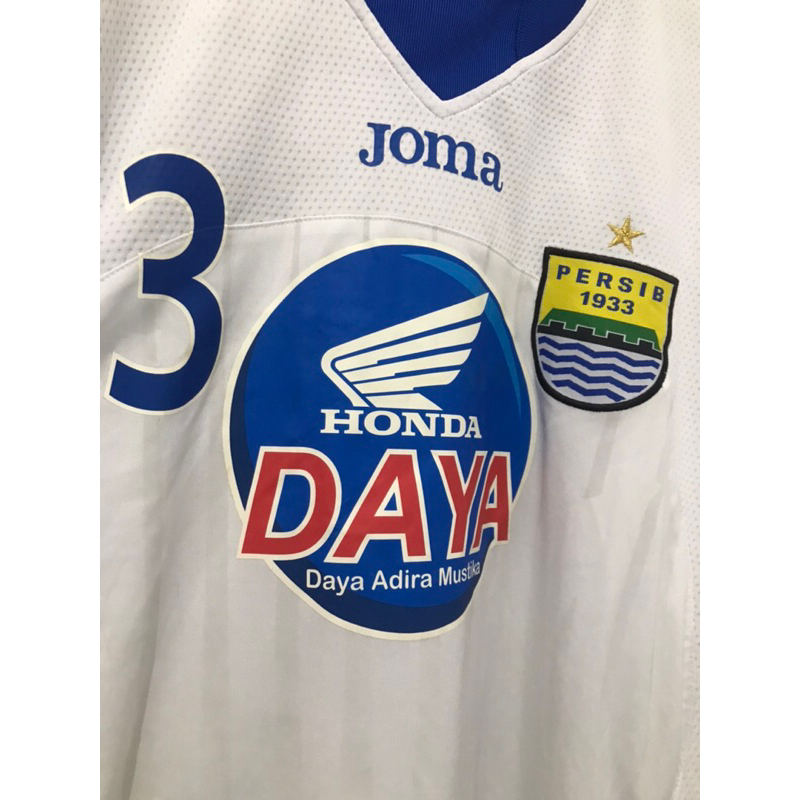 Jersey Persib Away 2010/2011 Joma Original