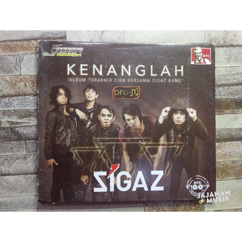 CD Zigaz (Kenanglah)