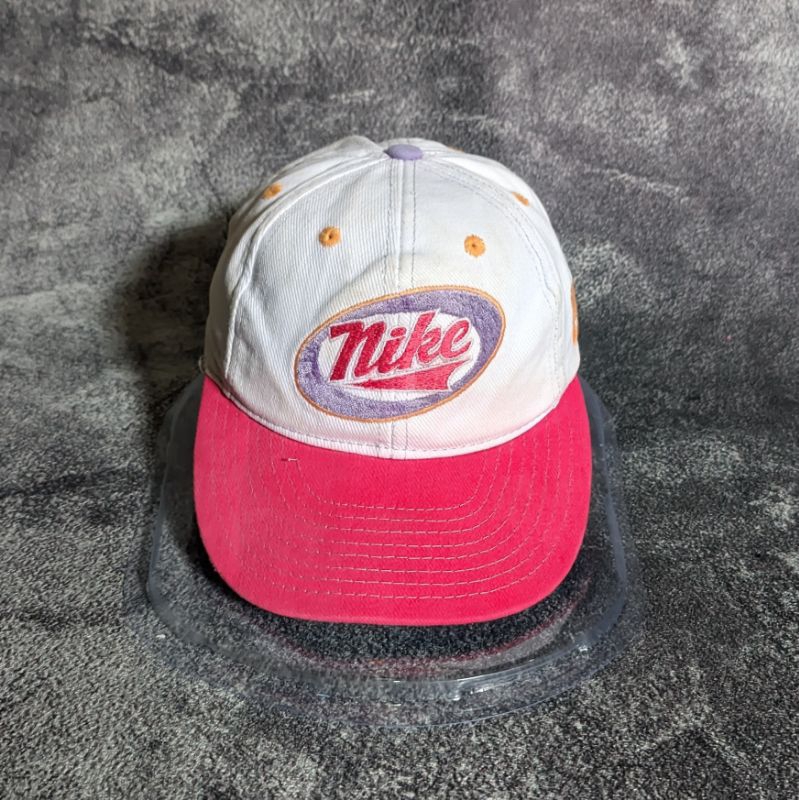 Caps Topi Nike Vintage Strap Logo