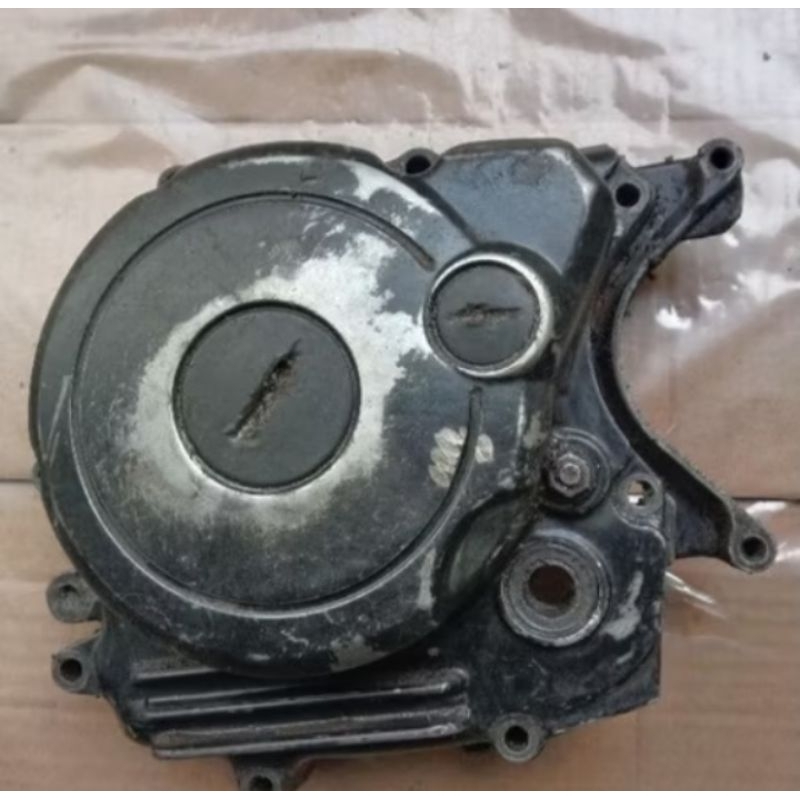 BLOK MAGNIT KIRI CRYPTON ORIGINAL BEKAS COPOTAN