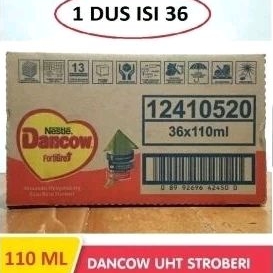

Dancow Fortigro Stroberi Cokelat Vanila 110ml 1 dus