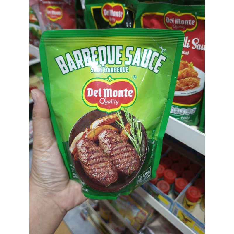 

BARBEQUE SAUSE