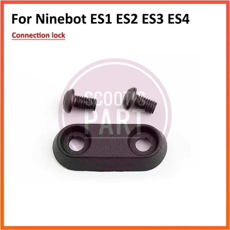 Battery Cabin Fastening Cover Connection Lock Segway Ninebot ES1 ES2 ES3 ES4