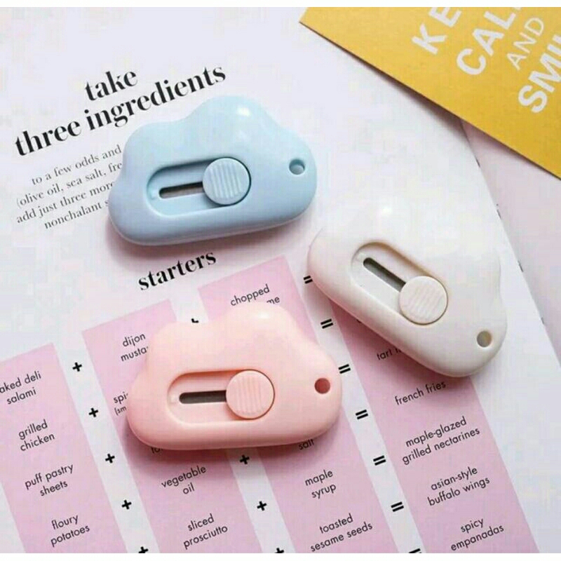 

Cutter Mini Cloud Shape Portable