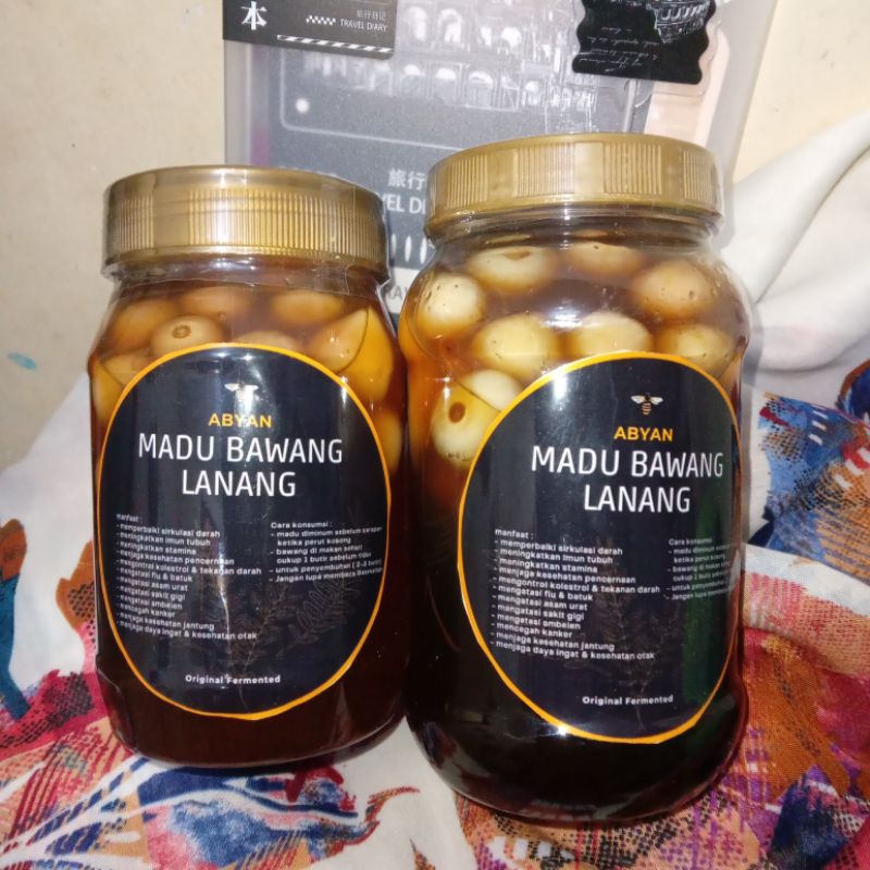 

madu bawang tunggal