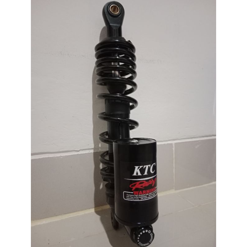 Neo Shockbreaker KTC Extreme Shock Tabung Bawah 310mm 330mm Matic Pnp Vario/ Beat/ Scoopy/ Fino/
