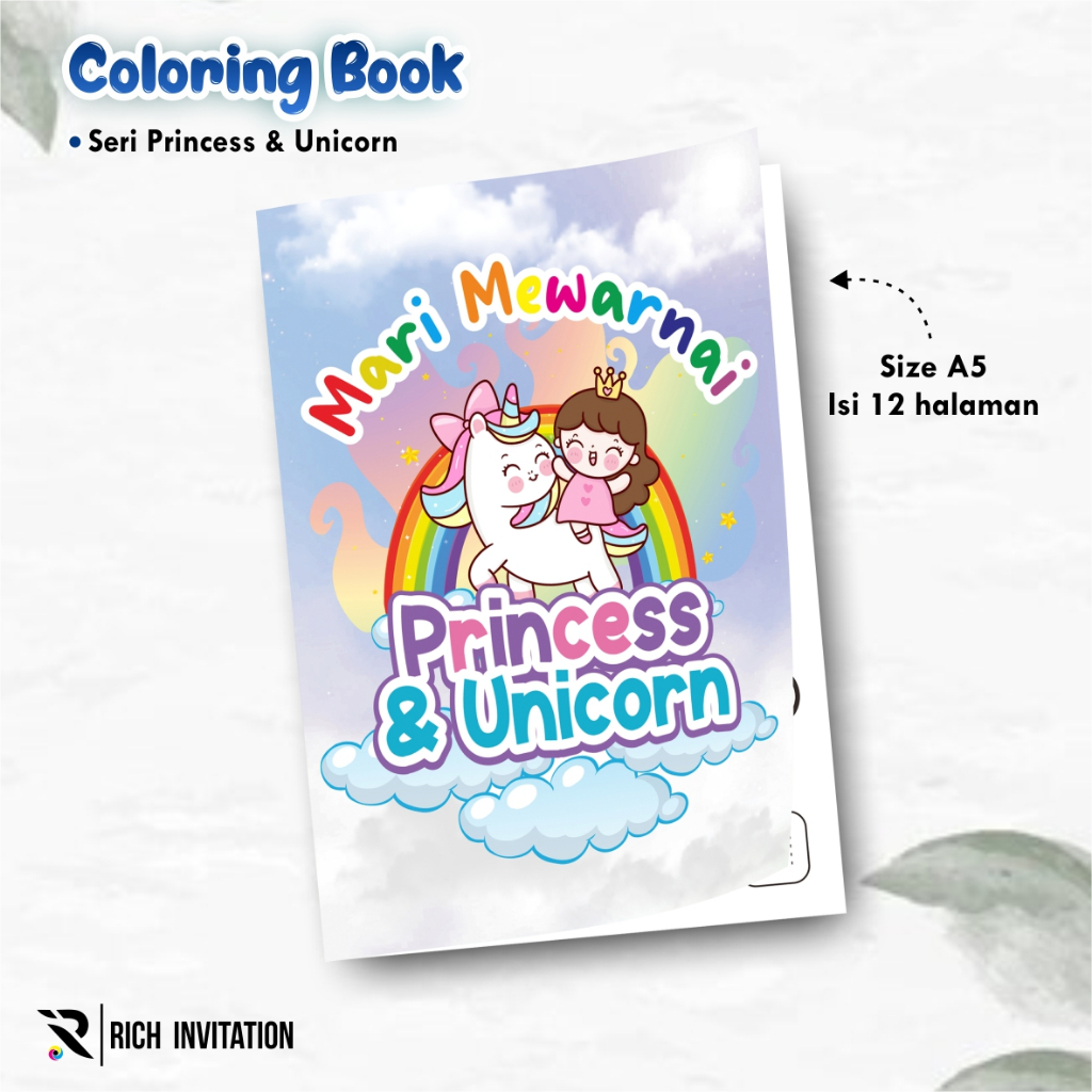 

BUKU EDUKASI ANAK PAUD TK - BUKU MEWARNAI - COLORING BOOK