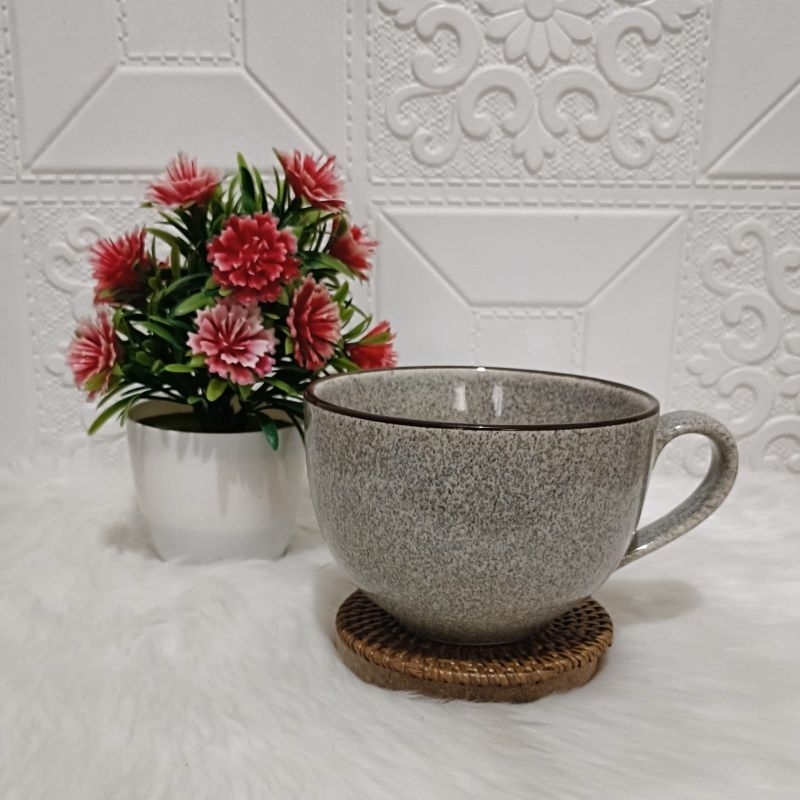 Mug Keramik Jumbo