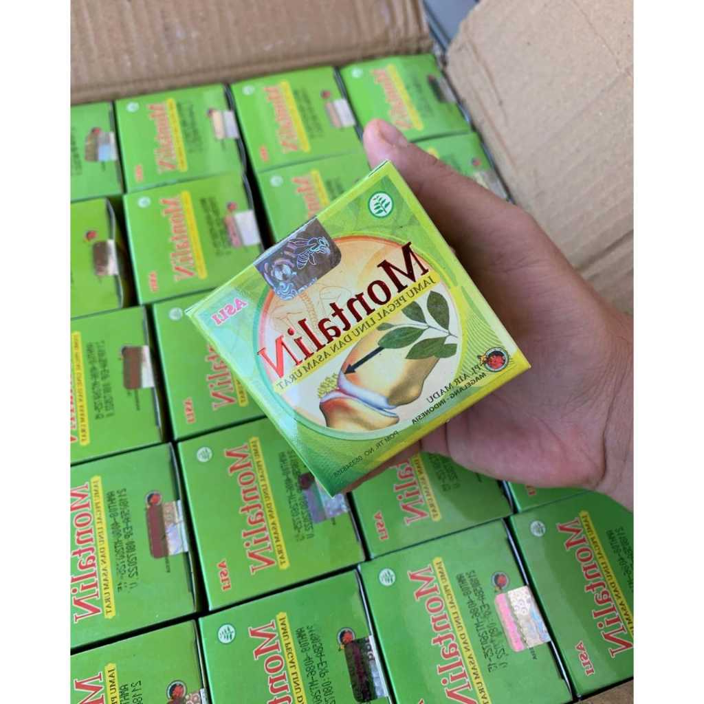 

luwarmwmurah BANGET !!! COD KIRIM HARI INI 1 pack 10 sachet × 4 kpsl aturan minum: *minum secara teratur 2 kpsl *minum bila parah 2x2 kpsl per hari (montaline) original terjamin ampuh gratis ongkir cod