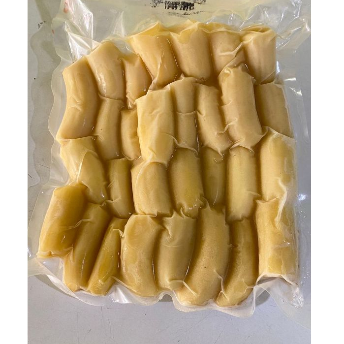 

TERMURAH! 1kg Pisang Sunpride Frozen | Buah Beku Pisang - 1Kg