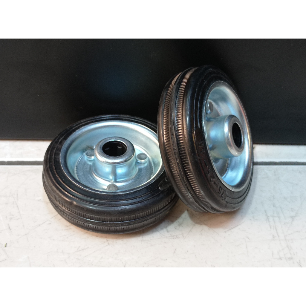 RODA TROLY ONLY 3INCH - RODA KARET 3INCH