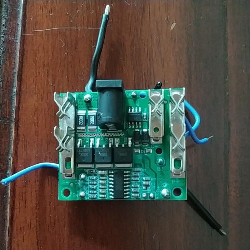 BMS bor 5S socket LXT