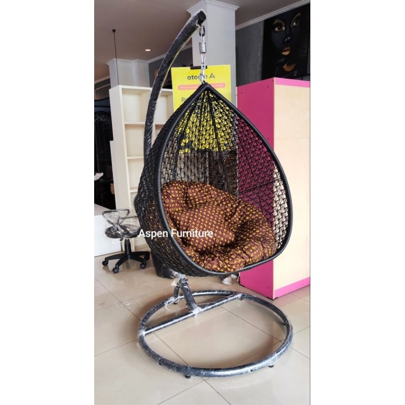 ayunan rotan sintetis (khusus manado)