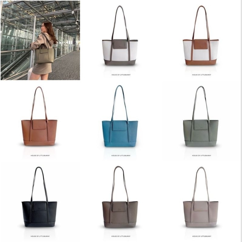 TAS LITTLEBUNNY TOTE BAG