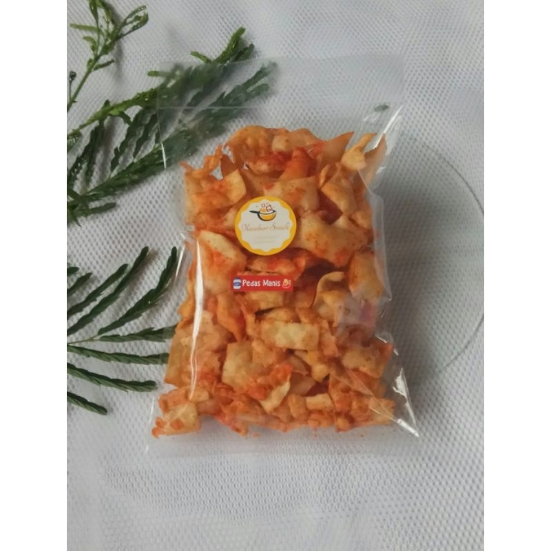 

CIRENG KERING kemasan 200gr