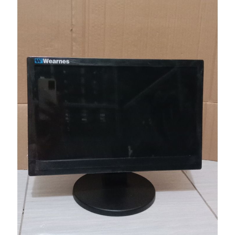 obral murah monitor LCD 16 inch