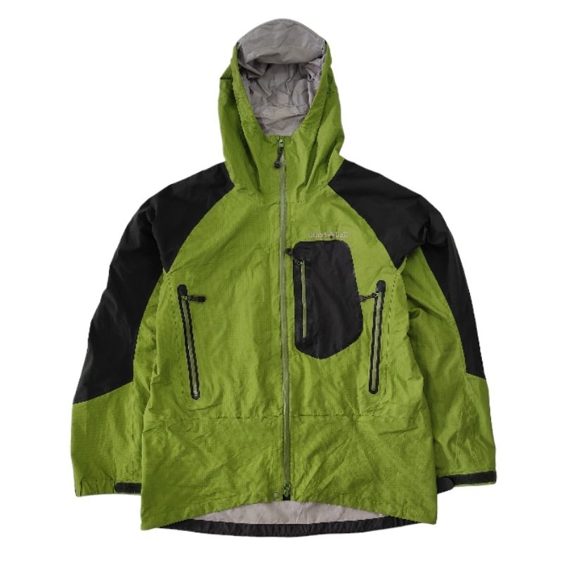MONTBELL DYNA ACTION PARKA GORE-TEX JACKET