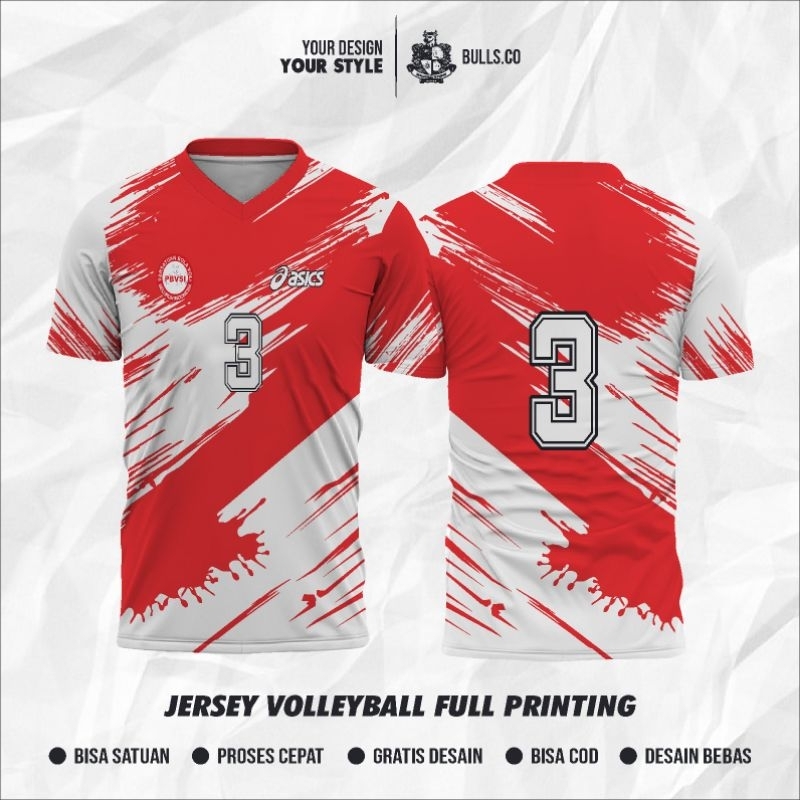JERSEY VOLLEYBALL