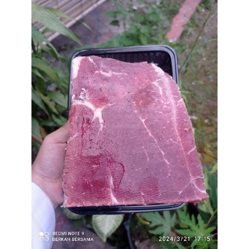 

Daging Rendang Super Topside 1kg