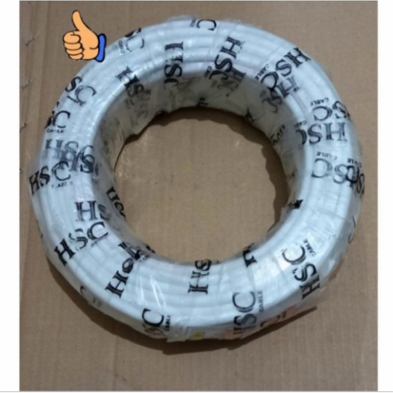 ECERAN KABEL HSC NYM 2 × 1.5MM