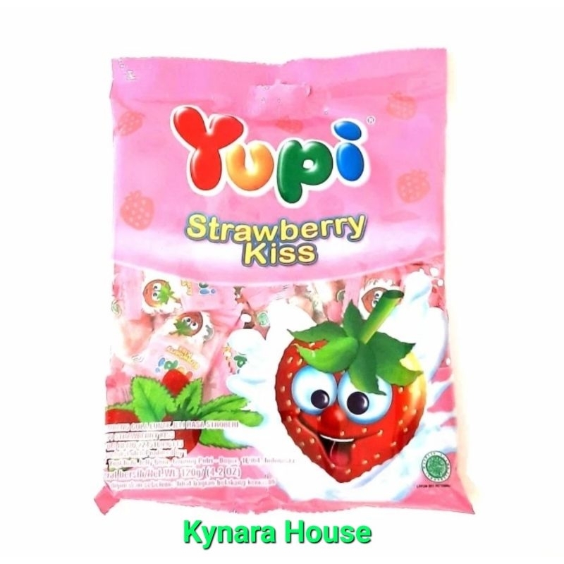 

Yupi Candy Gummy 95gr