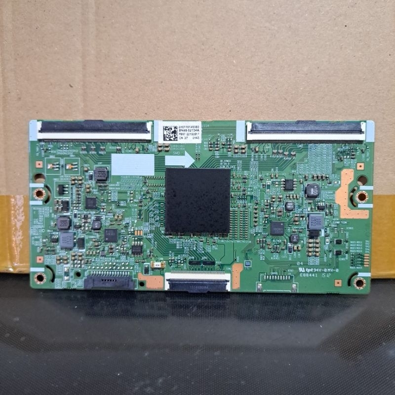 t con board TV samsung UA65JU6000KPXD