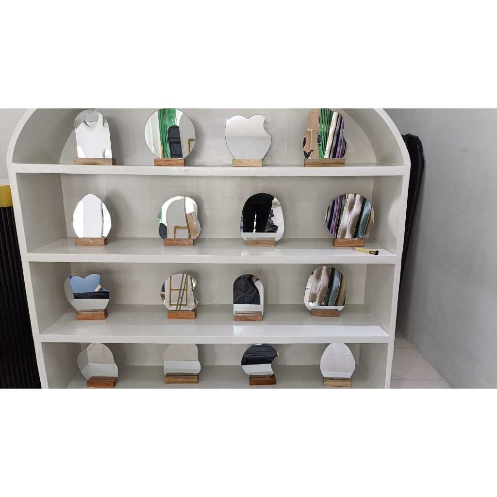 Fireplace Rak Perapian Aesthetic by abarrahomedecor