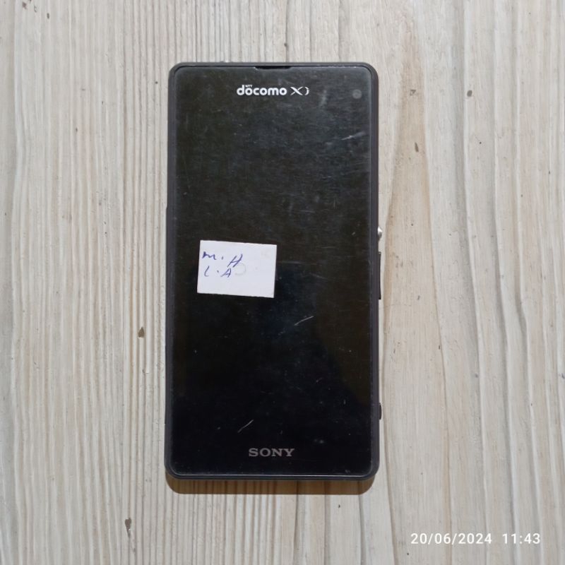 LCD Touchscreen Sony Xperia A2 | SO-04F Orie Copotan