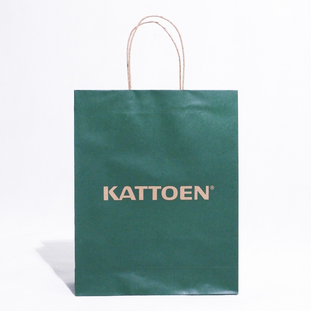 

Kattoen - Paper Bag (28 x 9 x 35)