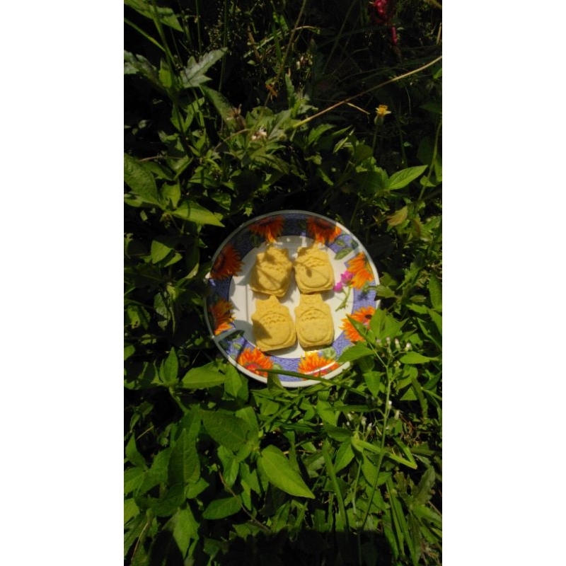 

KUE KERING/ROTI/KUKIS/HAMPERS/ANIME/GHIBLI/PER 16PCS