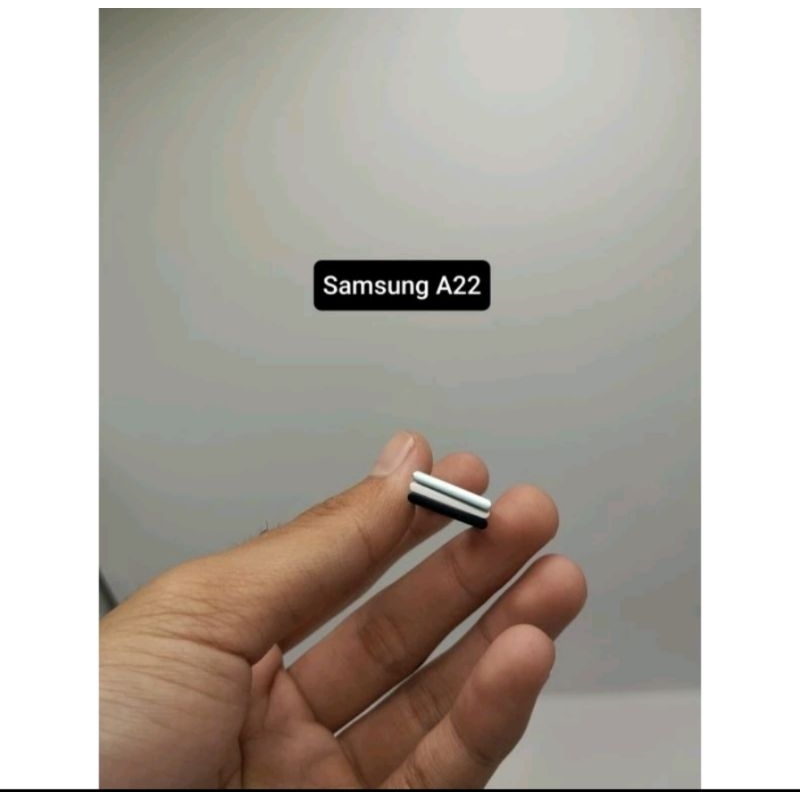 Sim Tray Tempat Kartu Slot Sim Samsung A22