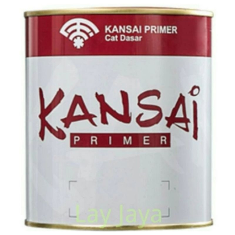 

Zinchromate / Meni Kansai 108 Grey Per 5 Kg