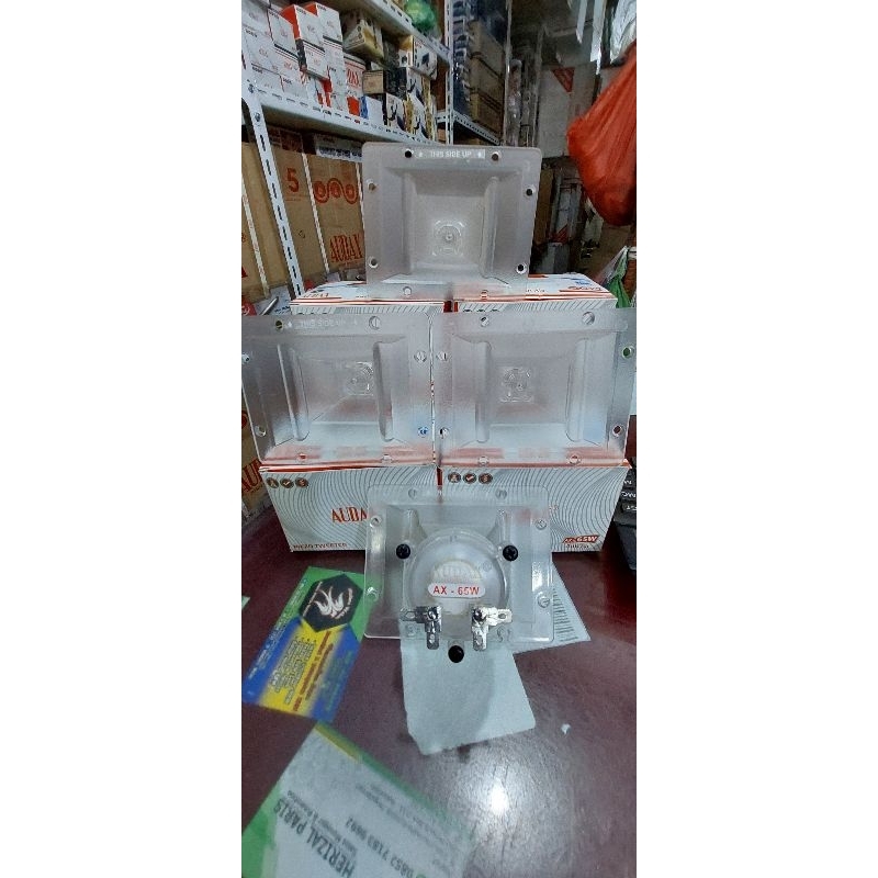 TWEETER AUDAX AX65W BENING/AUDAX65W/SPEKER AUDAX65W/AUDAX 65W