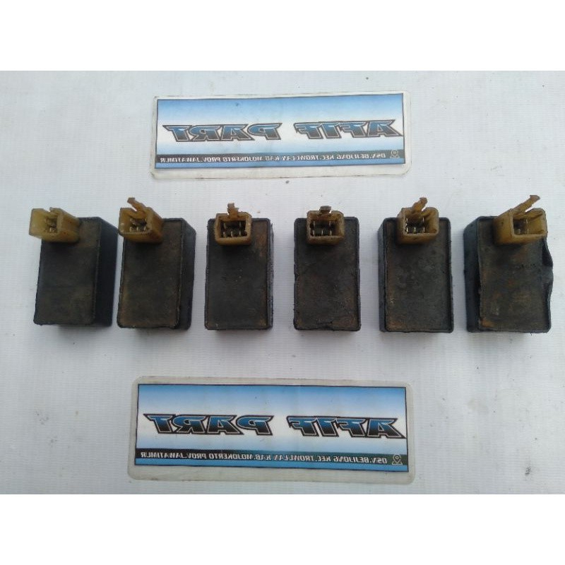 cdi honda GL max pro neotech KG2 gl series gl100 ori original