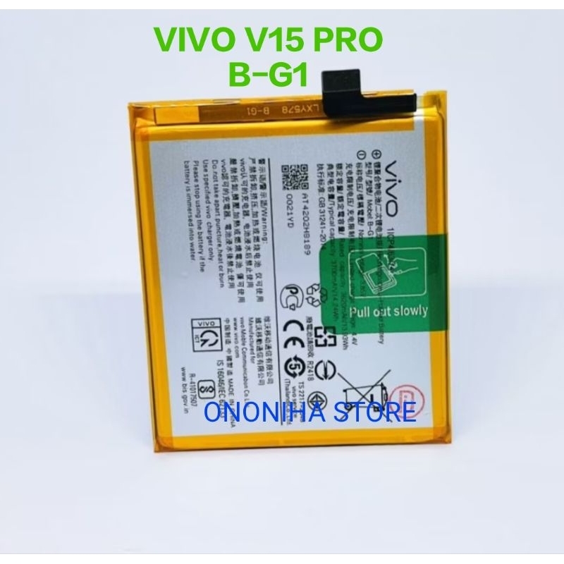 BATRE ORI VIVO V15 PRO  B-G1