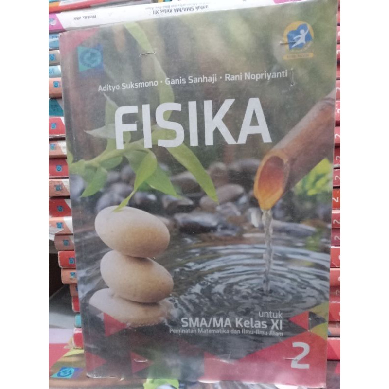 fisika kelas 11/2 sma grafindo kurikulum 2013 revisi