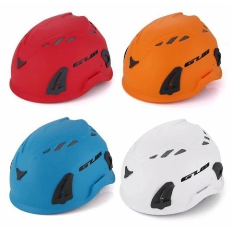 Helm GUB D8 safety Climbing Outdoor Sar Rescue