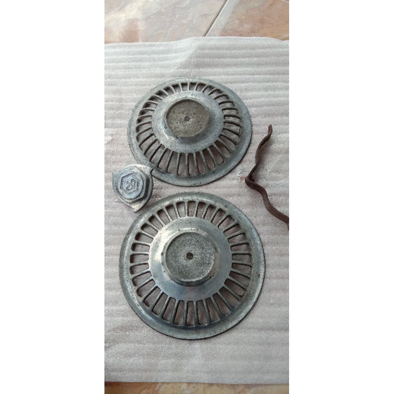 dop velg wheeldop dop velg vespa super sprint ring 8 kondisi bekas