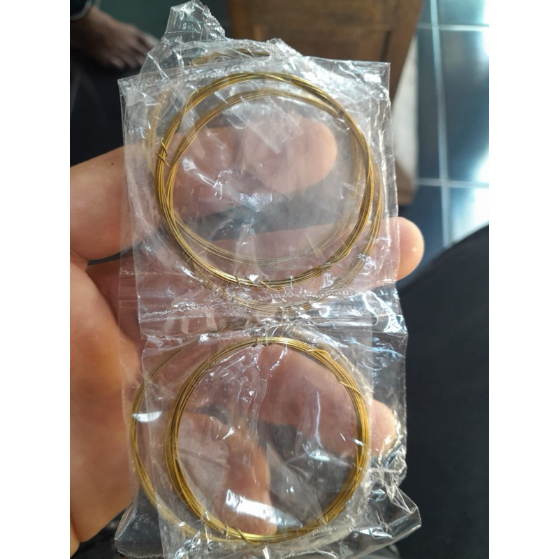 Kawat Rebab / Senar Rebab