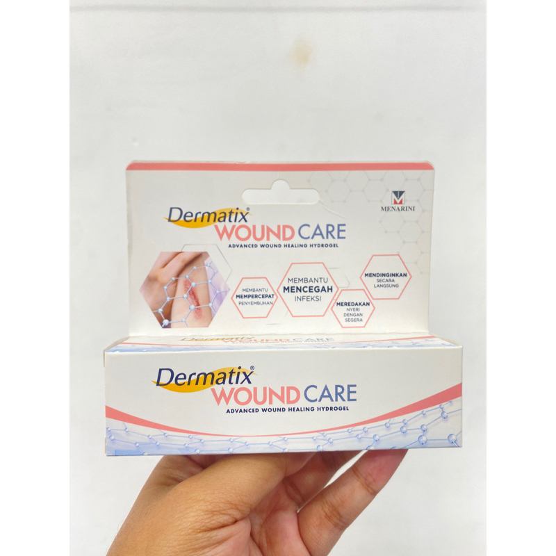 DERMATIX WOUND CARE