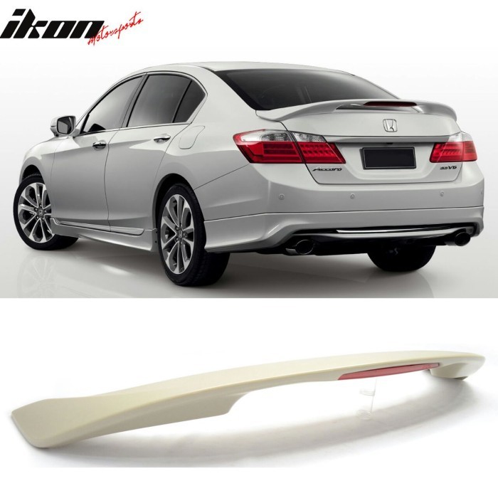 Wing Honda Accord 2014 Modulo aksesoris sparepart mobil