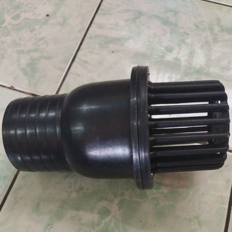 FOOT KLEP/KLEP AIR 4"