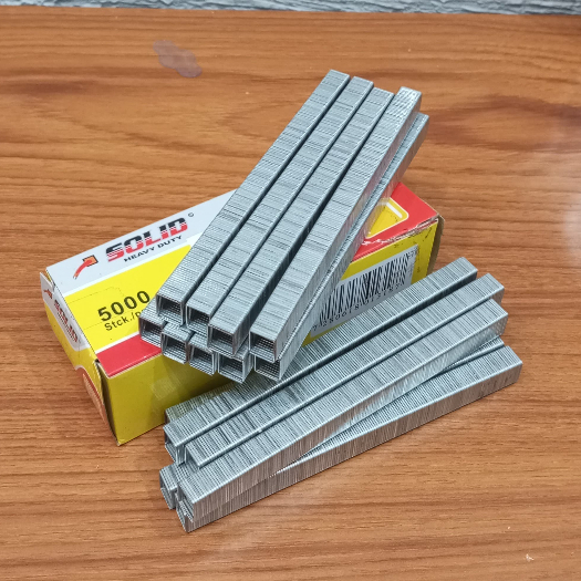 Isi Air Nailer Isi Gun Tracker Isi Staples Jok Manual R23 R-23 SOLID