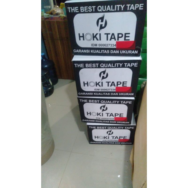 

Lakban 2" / Lakban 2 inch Bening 65 Yard Super Ekonomis Per DUS