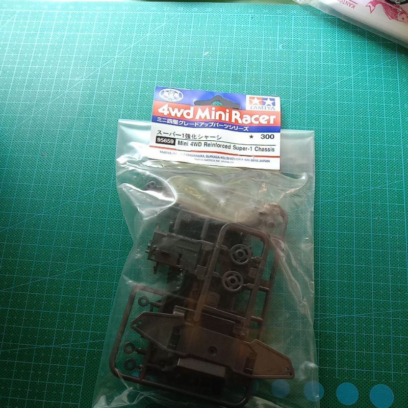 chassis super 1 reinforced