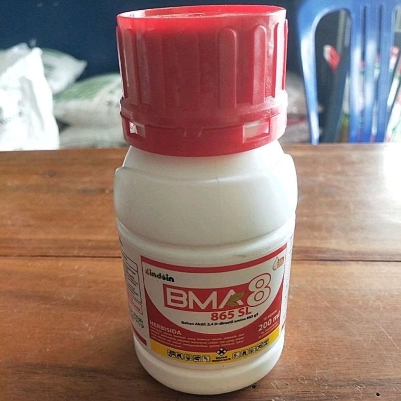 HDRBISIDA BMA8 865 SL | 200 ML