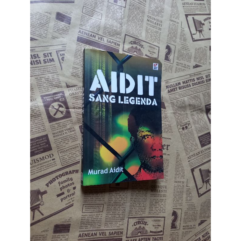 Aidit sang legenda - Murad Aidit