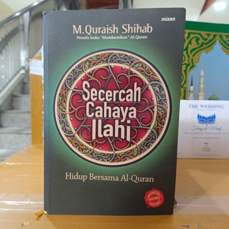 Secercah Cahaya Ilahi M. Quraish Shihab
